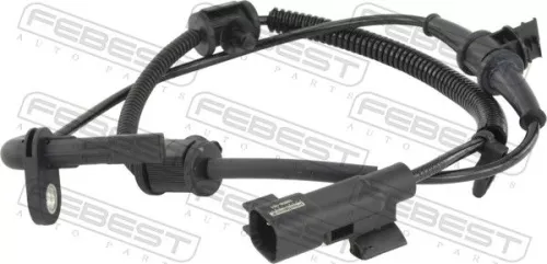 Sensor, wheel speed