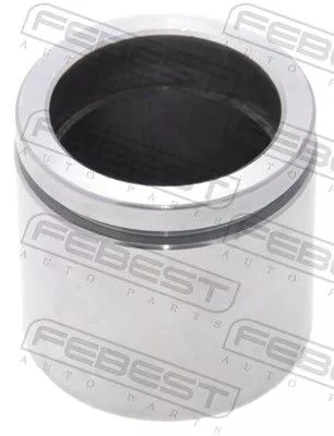 Piston, brake caliper