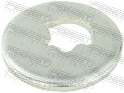 Caster Shim, axle beam