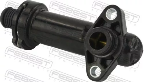 Thermostat, coolant