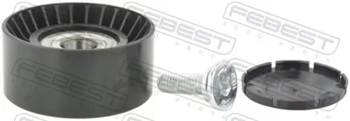 Tensioner Pulley, V-ribbed belt