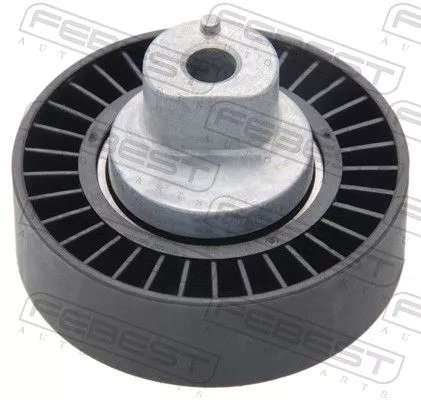 Deflection/Guide Pulley, V-ribbed belt