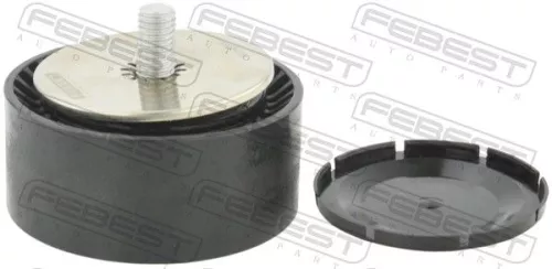 Deflection/Guide Pulley, V-ribbed belt