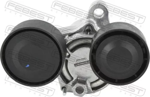 Belt Tensioner, V-ribbed belt