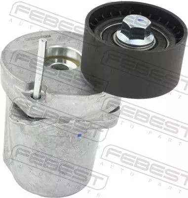 Belt Tensioner, V-ribbed belt