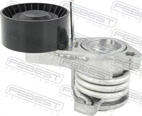 Belt Tensioner, V-ribbed belt