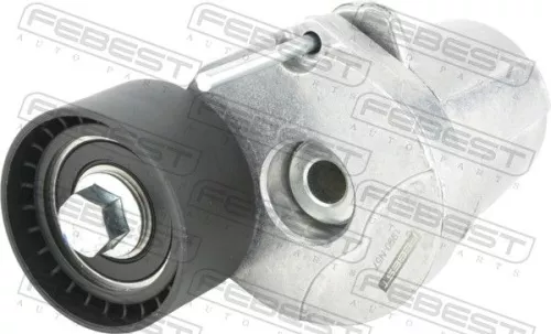 Belt Tensioner, V-ribbed belt