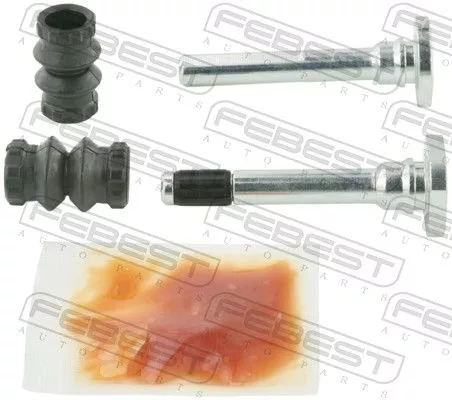 Guide Bolt, brake caliper