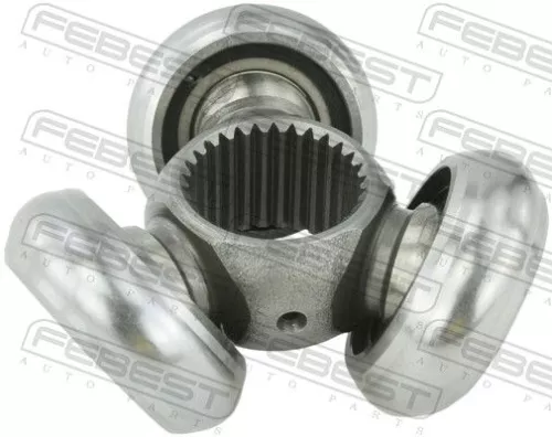 Spider Assembly, drive shaft