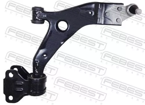 Control/Trailing Arm, wheel suspension
