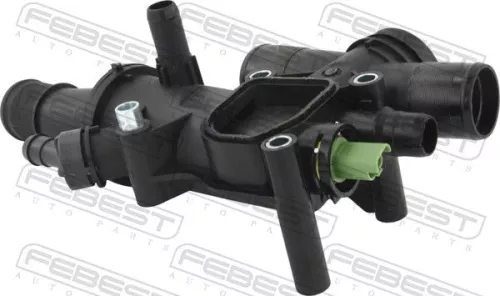 Thermostat, coolant
