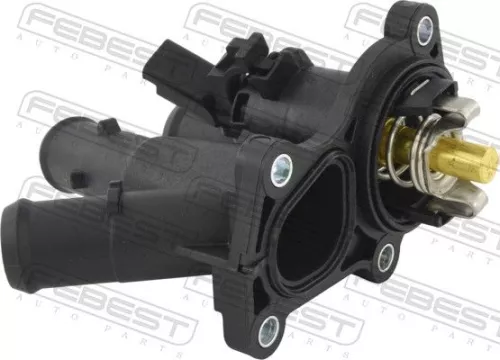 Thermostat, coolant
