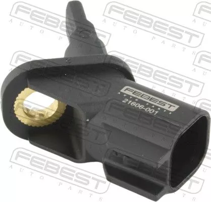Sensor, wheel speed