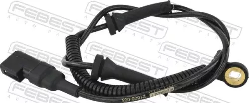 Sensor, wheel speed