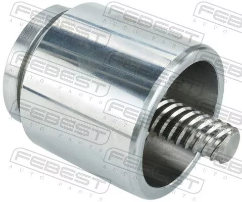 Piston, brake caliper