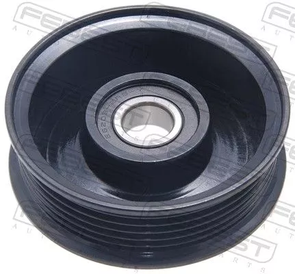 Deflection/Guide Pulley, V-ribbed belt