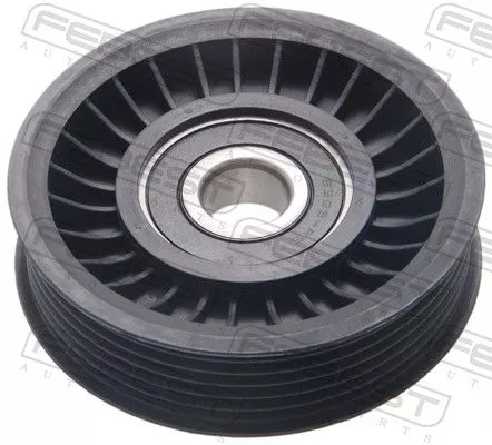 Deflection/Guide Pulley, V-ribbed belt