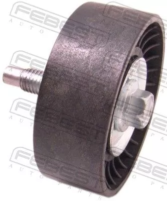 Deflection/Guide Pulley, V-ribbed belt