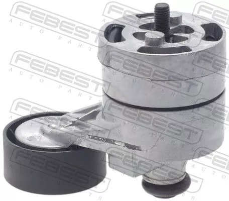 Belt Tensioner, V-ribbed belt