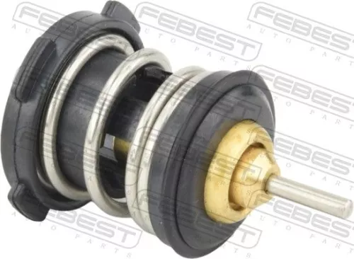 Thermostat, coolant