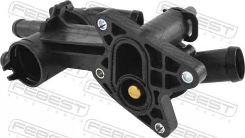 Thermostat, coolant