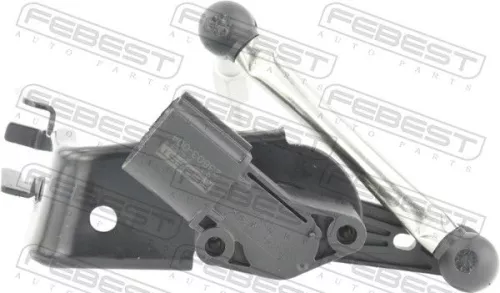 Sensor, headlight levelling