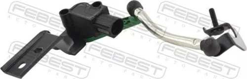 Sensor, headlight levelling