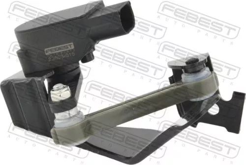 Sensor, headlight levelling
