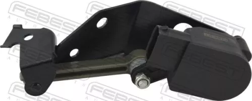 Sensor, headlight levelling