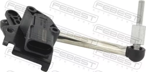 Sensor, headlight levelling