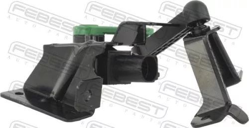 Sensor, headlight levelling