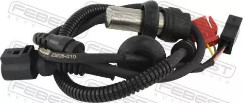Sensor, wheel speed