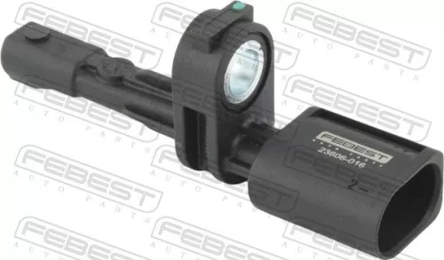 Sensor, wheel speed