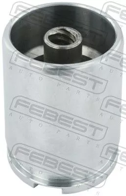 Piston, brake caliper