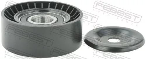 Tensioner Pulley, V-ribbed belt