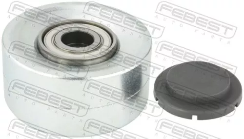 Deflection/Guide Pulley, V-ribbed belt