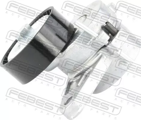 Belt Tensioner, V-ribbed belt