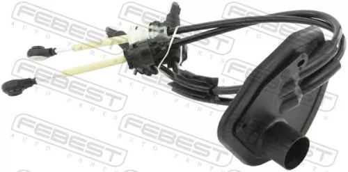 Cable Pull, manual transmission