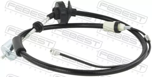 Cable Pull, clutch control