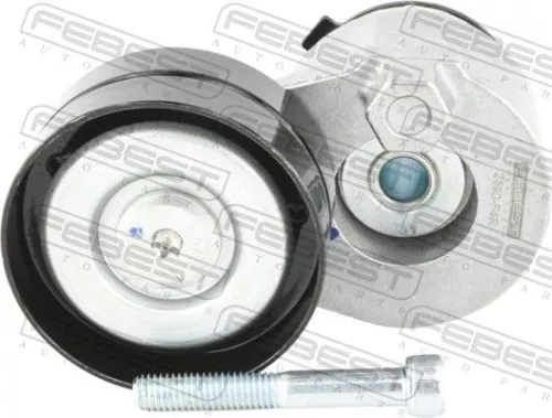 Belt Tensioner, V-ribbed belt