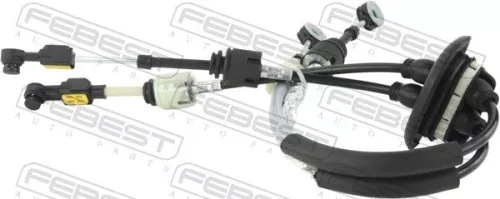 Cable Pull, manual transmission