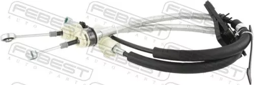 Cable Pull, manual transmission
