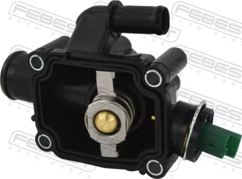 Thermostat, coolant