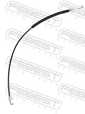 Cable Pull, door release