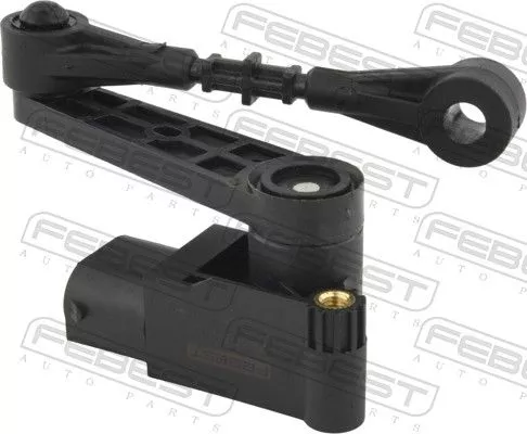 Sensor, headlight levelling