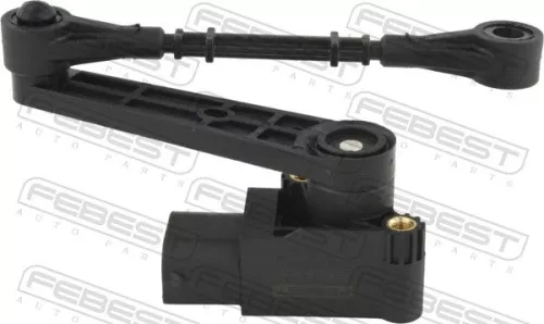 Sensor, headlight levelling