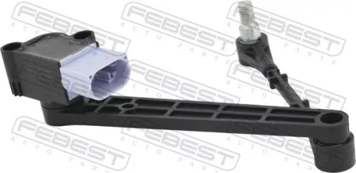 Sensor, headlight levelling