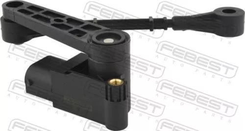 Sensor, headlight levelling