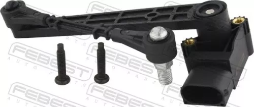 Sensor, headlight levelling