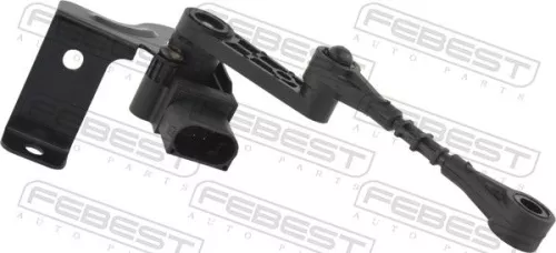 Sensor, headlight levelling